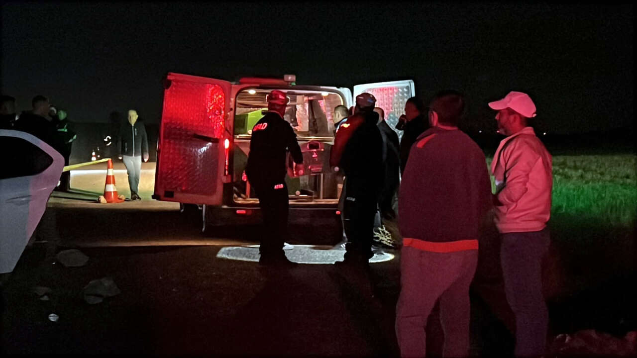 Konya plakalı aracın karıştığı kazadan bir acı haber daha! Dudu Koraşoğlu da hayatını kaybetti 8